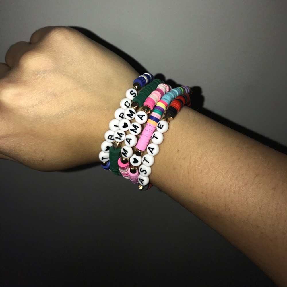 PERSONALIZED BRACELETS